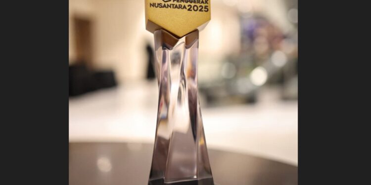 BNI Raih Anugerah Penggerak Transformasi Digital 2025 Berkat Inovasi wondr by BNI