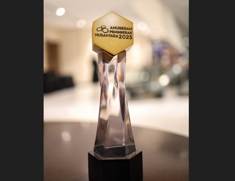 BNI Raih Anugerah Penggerak Transformasi Digital 2025 Berkat Inovasi wondr by BNI