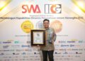 BNI Raih Predikat The Most Trusted Company pada CGPI Award 2025