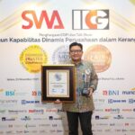 BNI Raih Predikat The Most Trusted Company pada CGPI Award 2025