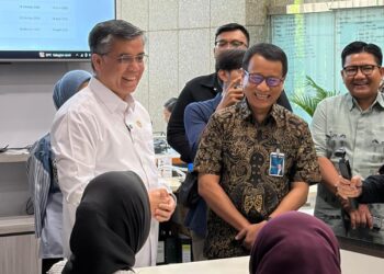 BNI – Kemnaker Perkuat Pengembangan Talenta Muda, Serap 4.103 Peserta Program Pemagangan