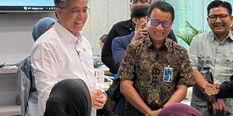 BNI – Kemnaker Perkuat Pengembangan Talenta Muda, Serap 4.103 Peserta Program Pemagangan