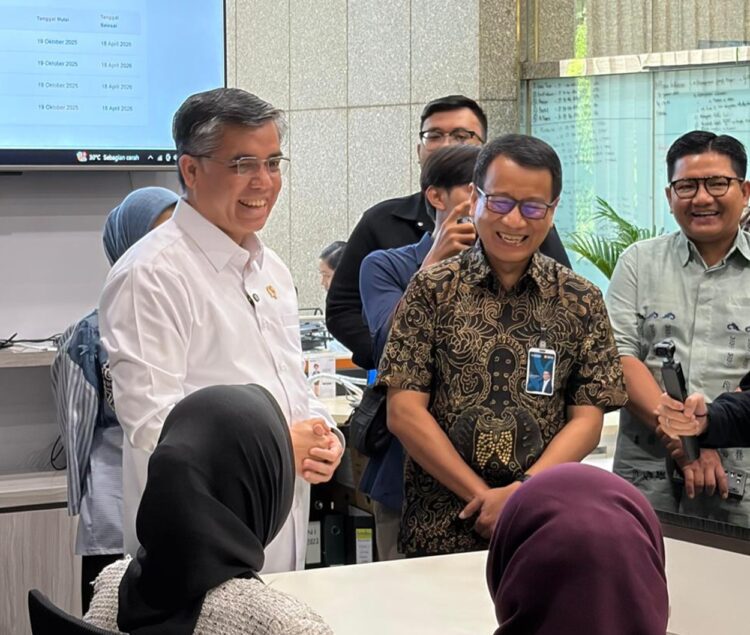 BNI – Kemnaker Perkuat Pengembangan Talenta Muda, Serap 4.103 Peserta Program Pemagangan