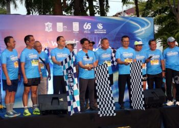 Wondr Surabaya ITS Run 2025