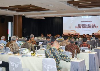 Banggar DPR RI Dorong Percepatan Pembangunan Ibu Kota Nusantara