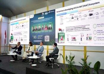 COP 30 Brasil, MPR Dorong Pertamina Jadi Pemimpin Regional Pengembangan Sustainable Aviation Fuel