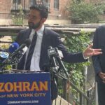 Calon Wali Kota New York, Zohran Mamdani