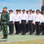 DITEMPA DI PUSLATUR, 193 ASN Otorita IKN Ikuti Retret Militer 15 Hari