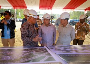 DPR Jadi Mitra Strategis Otorita IKN untuk Kejar Target Presiden--Humas OIKN