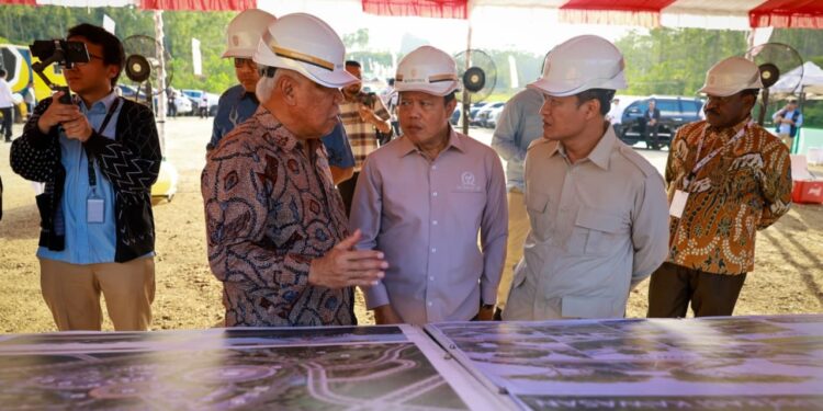 DPR Jadi Mitra Strategis Otorita IKN untuk Kejar Target Presiden--Humas OIKN