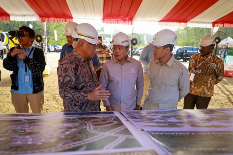 DPR Jadi Mitra Strategis Otorita IKN untuk Kejar Target Presiden--Humas OIKN