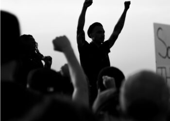 Demo buruh 22 November