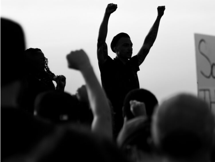 Demo buruh 22 November