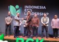 BNI Raih Penghargaan Leadership AA di Indonesia ESG Leadership Awards 2025