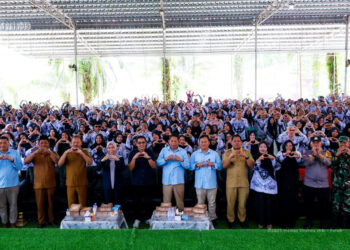 Otorita IKN Kumpulkan Ratusan Guru, Sosialisasikan Arah Pembangunan di Nusantara