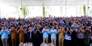 Otorita IKN Kumpulkan Ratusan Guru, Sosialisasikan Arah Pembangunan di Nusantara