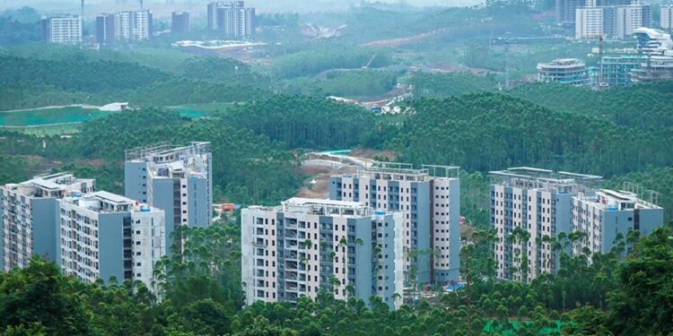 IKN Tahap II Tancap Gas: Hunian ASN Ditawarkan Lewat KPBU