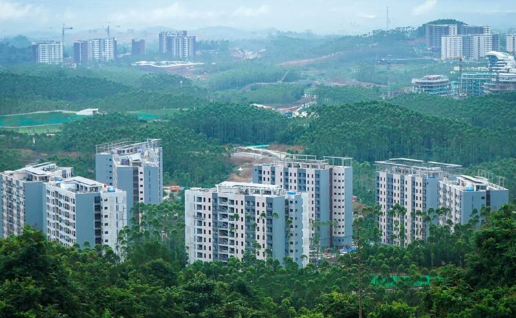 IKN Tahap II Tancap Gas: Hunian ASN Ditawarkan Lewat KPBU