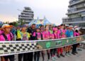 Ratusan Peserta Meriahkan Borneo Ultra Mixed Trail 2025 di IKN