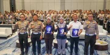 Hadiri Rakernis Gakkum 2025, Jasa Marga Dukung Kolaborasi dan Sinergi Aktif Bersama Korlantas Polri dalam Upaya Penegakan Hukum