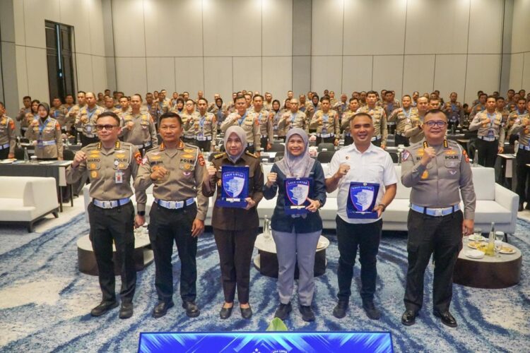 Hadiri Rakernis Gakkum 2025, Jasa Marga Dukung Kolaborasi dan Sinergi Aktif Bersama Korlantas Polri dalam Upaya Penegakan Hukum