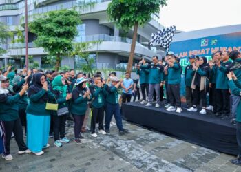 KAHMI Gelar Silaturahmi Regional di Ibu Kota Nusantara