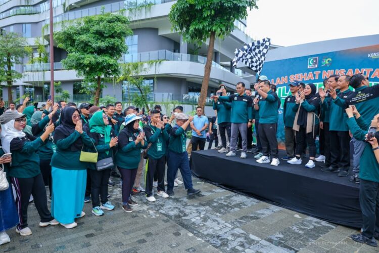 KAHMI Gelar Silaturahmi Regional di Ibu Kota Nusantara