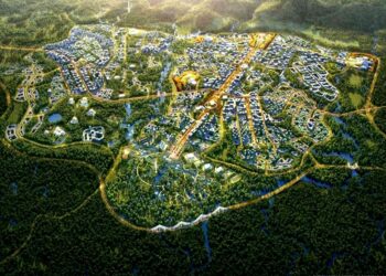 Empat Pilar Utama Diajak Jaga Pembangunan Kaltim di Era IKN