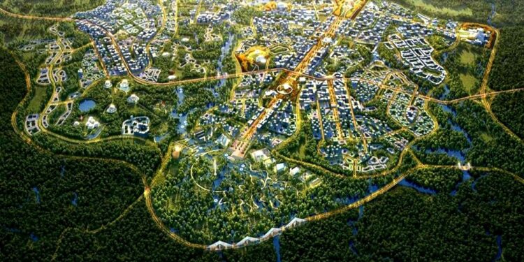 Empat Pilar Utama Diajak Jaga Pembangunan Kaltim di Era IKN