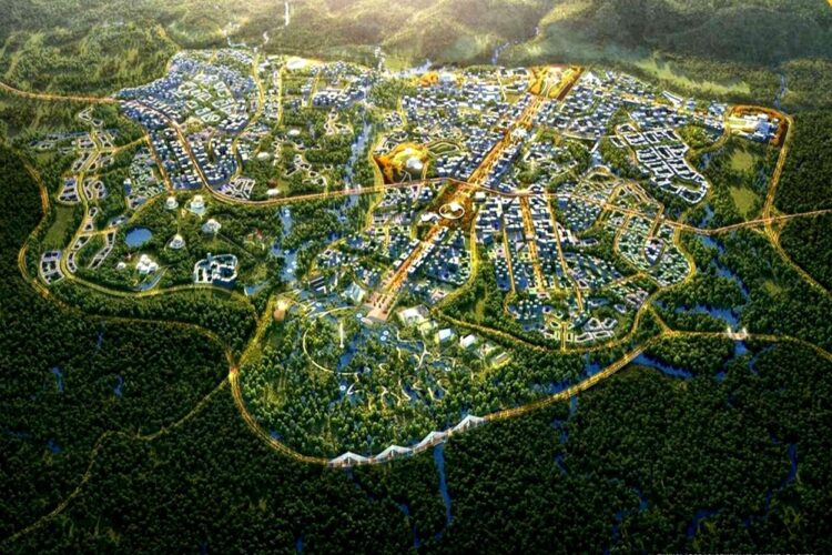 Empat Pilar Utama Diajak Jaga Pembangunan Kaltim di Era IKN