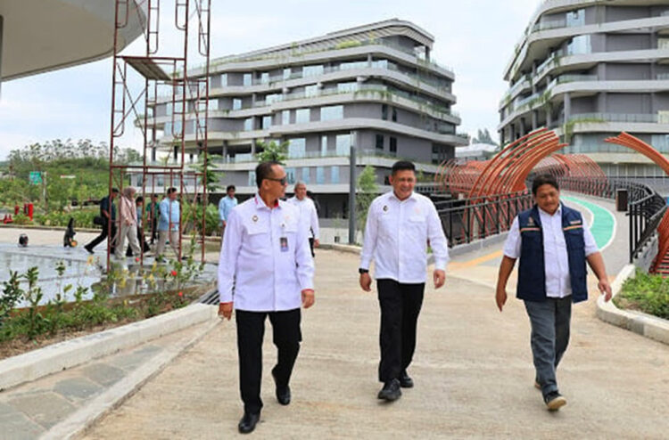 Kemenko Polkam Kawal Pembangunan Infrastruktur Digital dan Keamanan Siber di IKN