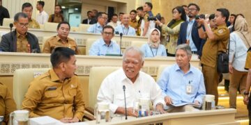 DPR RI Tegaskan Dukungan Politik untuk Percepatan Pembangunan IKN dan Pemindahan ASN