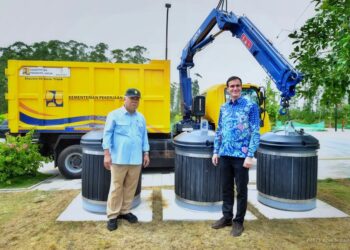 Upaya Perkuat Fondasi Smart City Nusantara, OIKN Kolaborasi dengan Finlandia–Uni Eropa