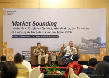 Melalui Market Sounding 2026, OIKN Dorong Pengelolaan Aset Berstandar Layanan Kelas Dunia