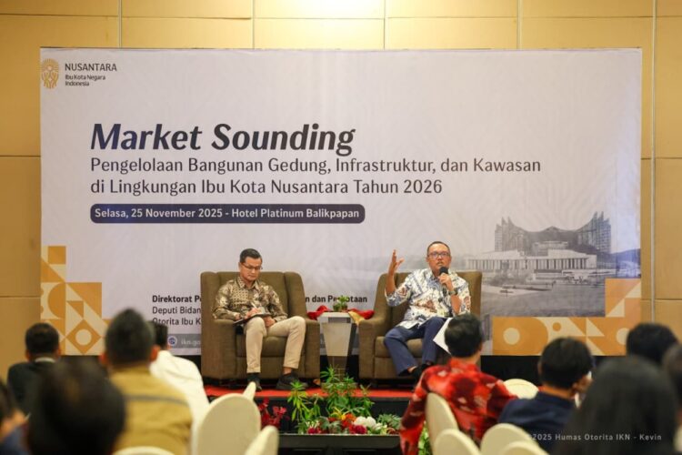 Melalui Market Sounding 2026, OIKN Dorong Pengelolaan Aset Berstandar Layanan Kelas Dunia