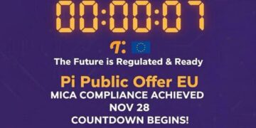 MiCA DISETUJUI, Era Baru Pi Coin Dimulai 28 November 2025