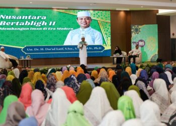 Nusantara Bertabligh Jilid II Hadirkan Ustaz Das’ad Latif