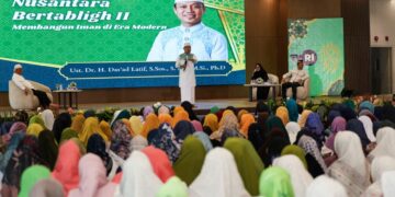 Nusantara Bertabligh Jilid II Hadirkan Ustaz Das’ad Latif