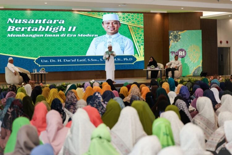 Nusantara Bertabligh Jilid II Hadirkan Ustaz Das’ad Latif