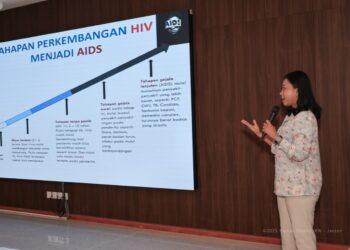 Otorita IKN Galakkan Perlawanan Hadapi Ancaman HIV-AIDS di Ibu Kota Baru