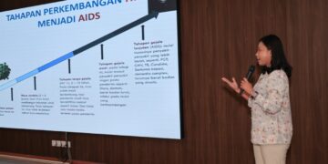 Otorita IKN Galakkan Perlawanan Hadapi Ancaman HIV-AIDS di Ibu Kota Baru