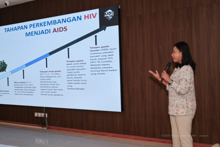 Otorita IKN Galakkan Perlawanan Hadapi Ancaman HIV-AIDS di Ibu Kota Baru