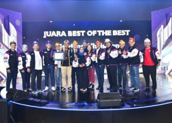 Anugerah Jurnalistik Pertamina 2025