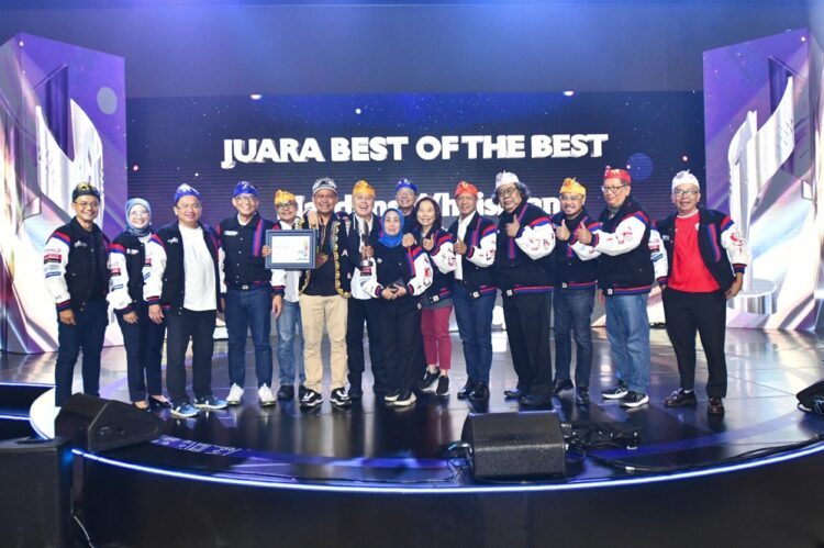 Anugerah Jurnalistik Pertamina 2025