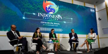 Di Forum COP30, Transformasi Pertamina Kejar Target NZE 2060 atau Lebih Cepat
