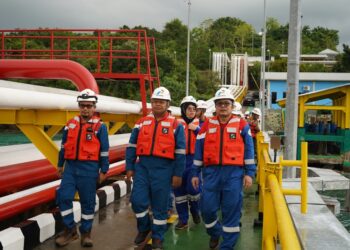 Fuel Terminal Baubau, Penggerak Energi di Indonesia Timur