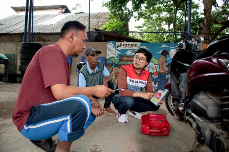 Energi hijau Pertamina