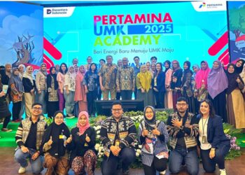 Pertamina UMK Academy 2025