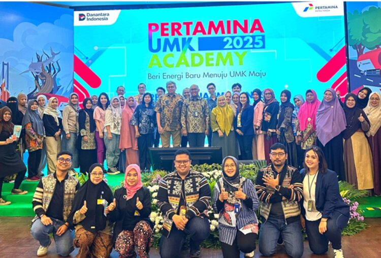 Pertamina UMK Academy 2025