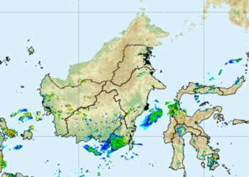 Perkuat Deteksi Laut Sekitar IKN, BMKG Pasang Radar Maritim di Tiga Wilayah Kaltim